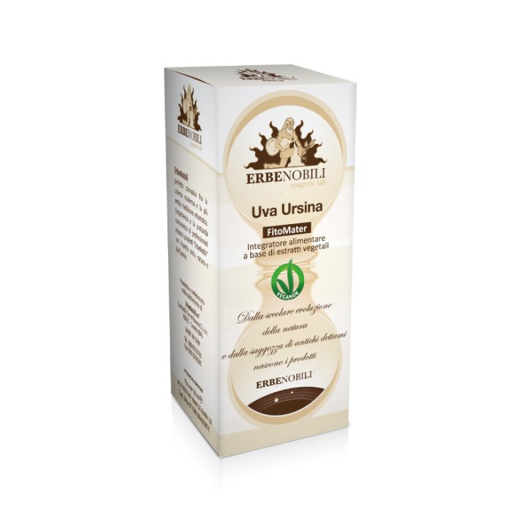 Fitomater Uva Ursina Food Supplement 50ml