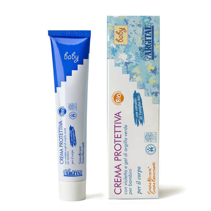 Argital Baby Protective Cream 50ml