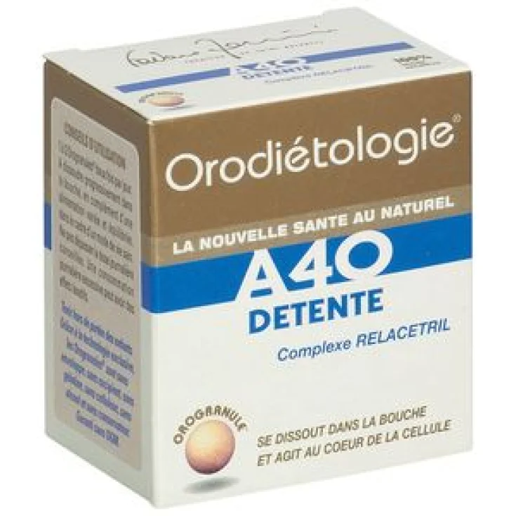 A40 Detente Grls Bt 40