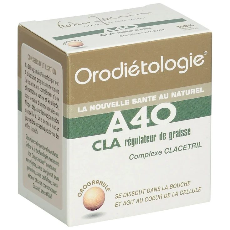 A40 Cla Regulateur De Graisse