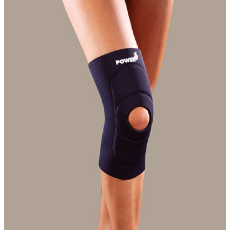 Ro + Ten Power Up Knee Brace With Patellar Stabilizer Size M