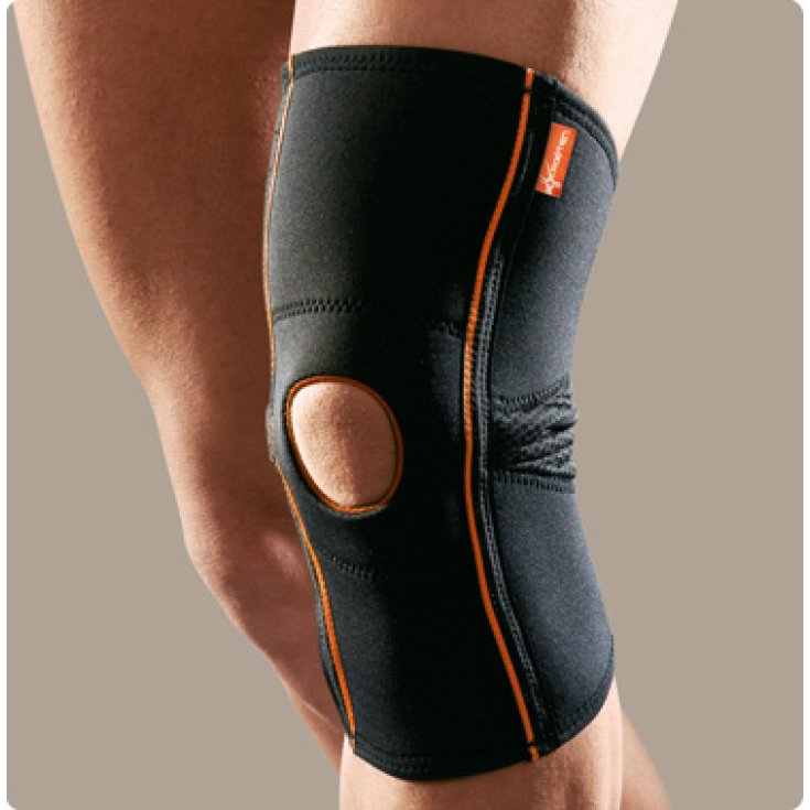 Ro + Ten Genufit 63 Short Knee Brace With Patellar Hole