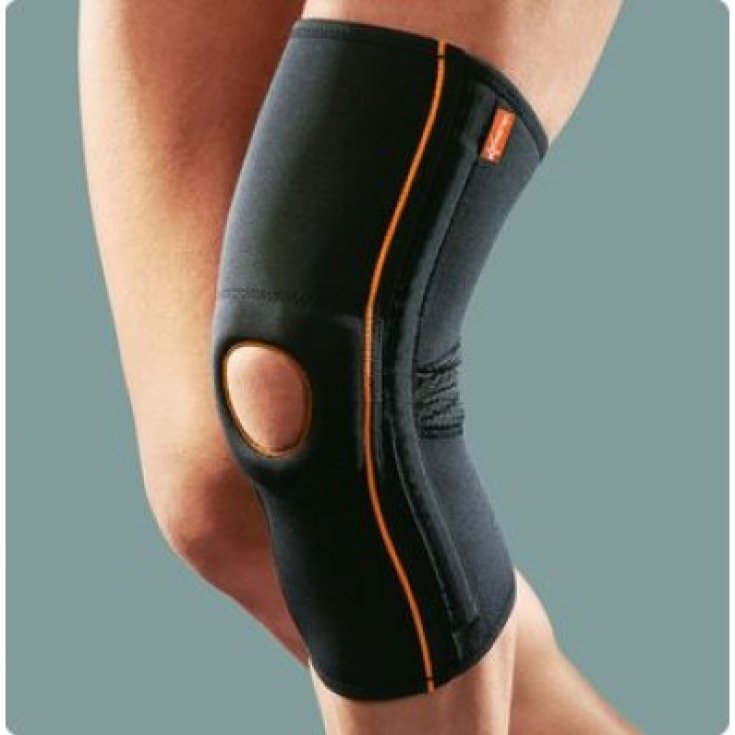 Ro + ten GenuFIT04 Tubular Knee Brace With Patellar Stabilizer PR3-G1104 Size XS