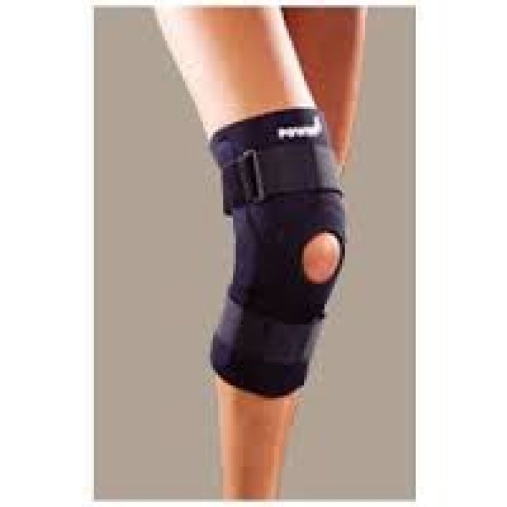 Ro + ten Power Up Articulated Ambidextrous Knee Brace Size L