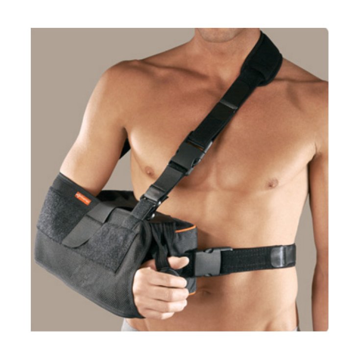 Ro + ten Top-S 10 ° Support With Shoulder With Fixed Abduction At 10 ° PR2-EM110 Size S