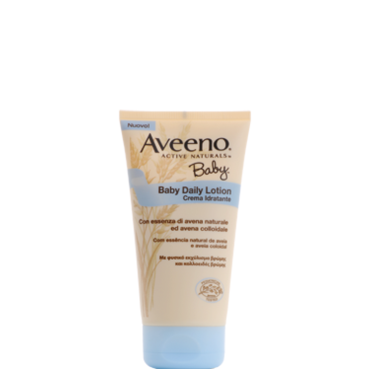 Aveeno Baby Daily Lotion Hydrating Cream 150ml