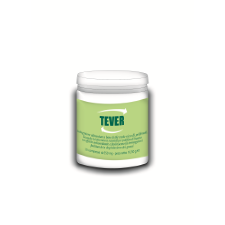 Tever Food Supplement 30 Capsules