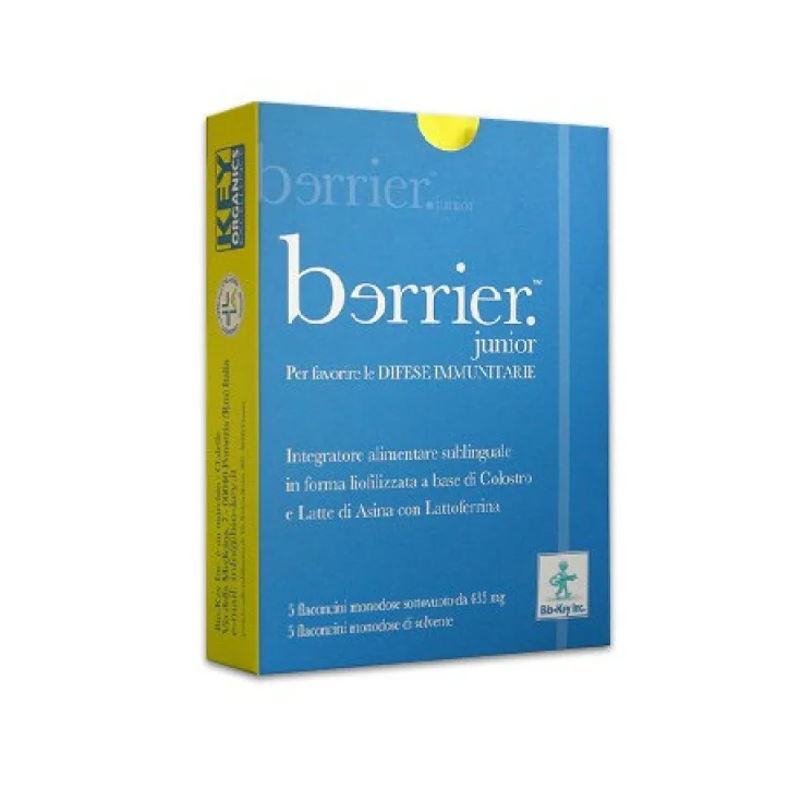 Berrier Junior 5 Vials 1ml