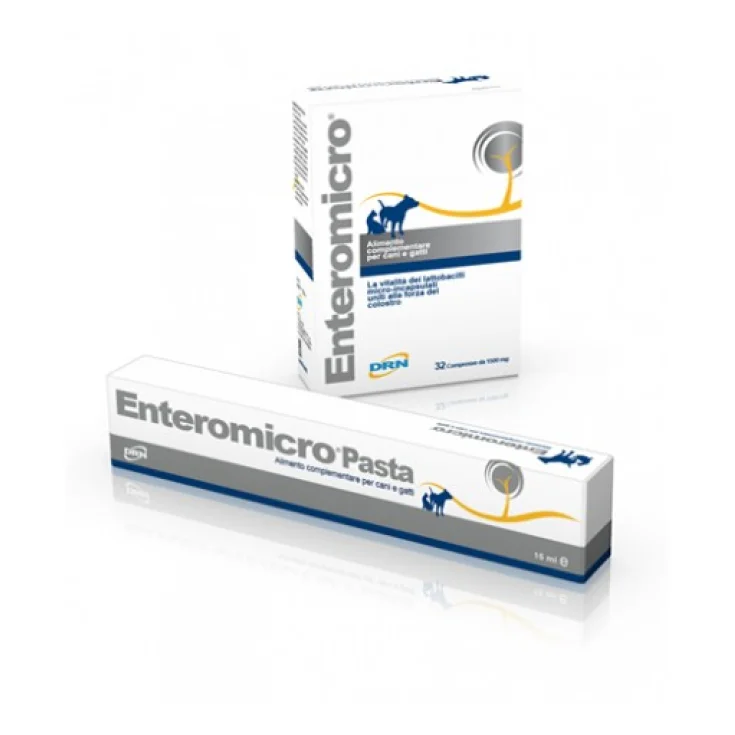Drn Enteromicro 32 Tablets