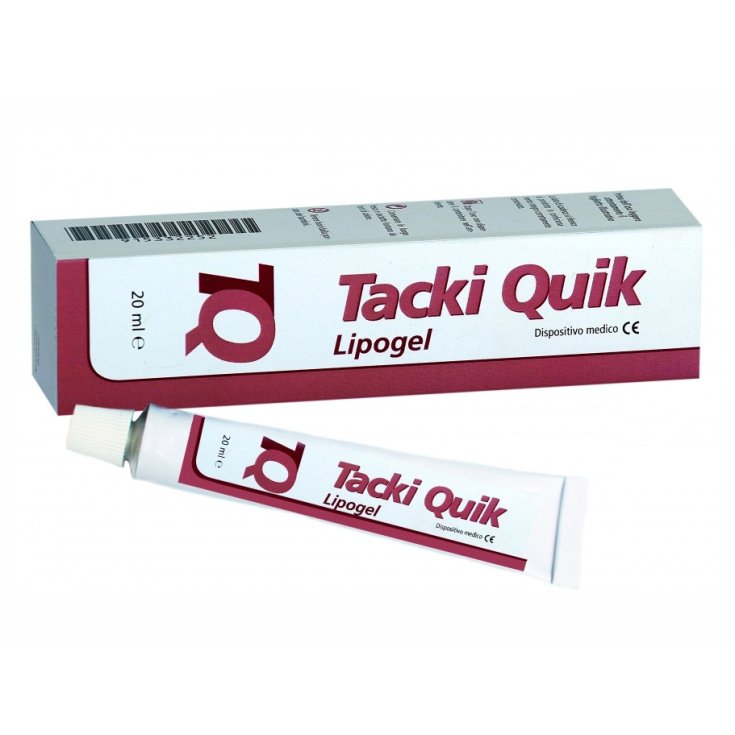 Tacki Quik Ointment 25ml