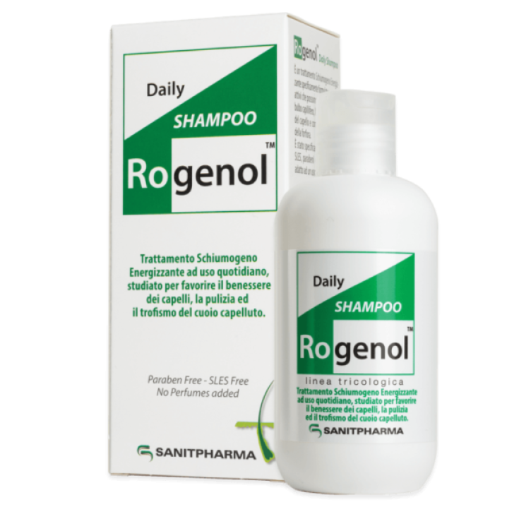 SanitPharma Rogenol Daily Shampoo 200ml