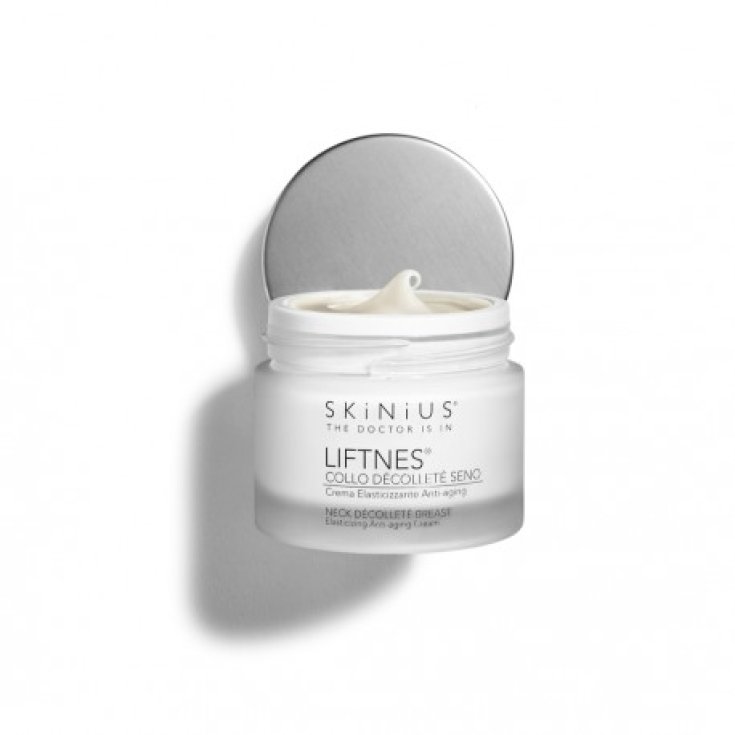 Skinius Liftnes Cream For Neck And Décolleté Breast 50ml