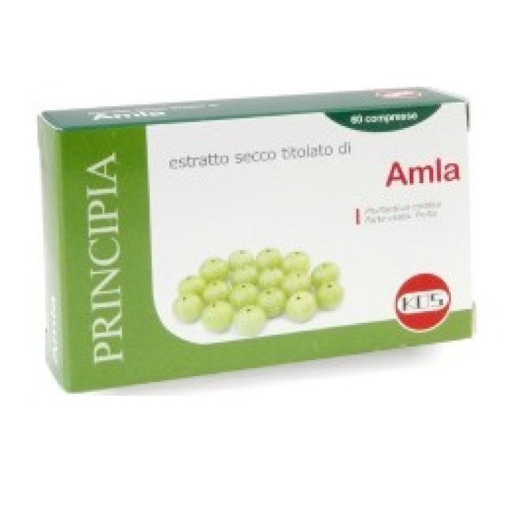 Kos Amla Dry Extract Food Supplement 60 Tablets
