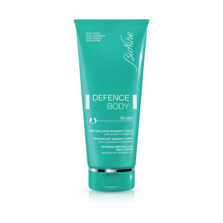 BioNike Defense Body Extreme Definition Remodeling Body 200ml