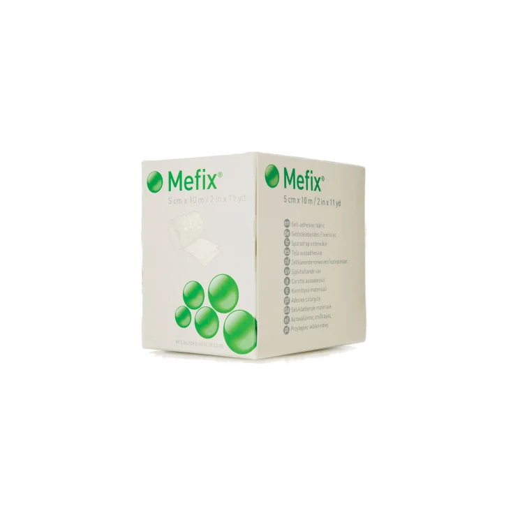 Mefix Esparadrapo 10 Cm X 2,5 M