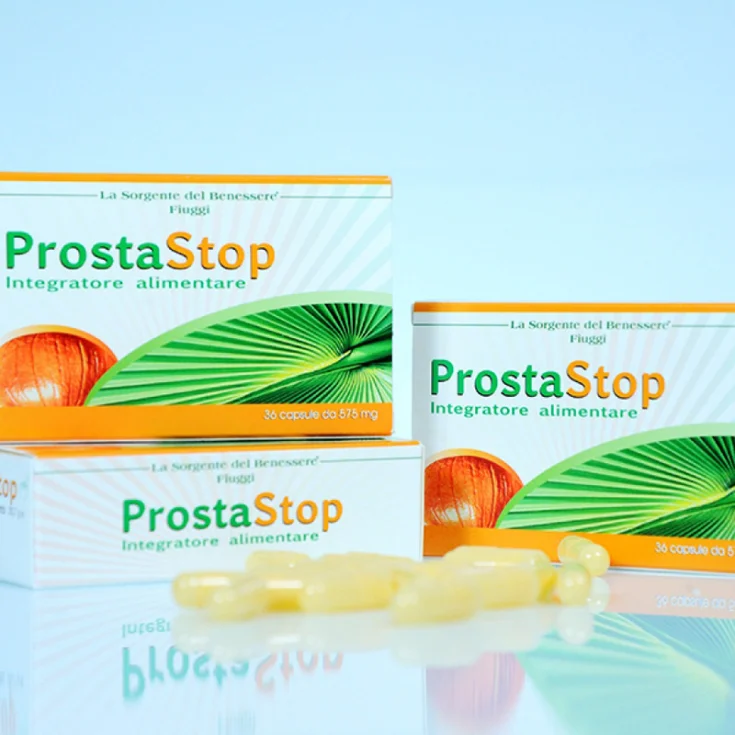 La Sorgente Del Benessere Prostastop Food Supplement 36 Tablets