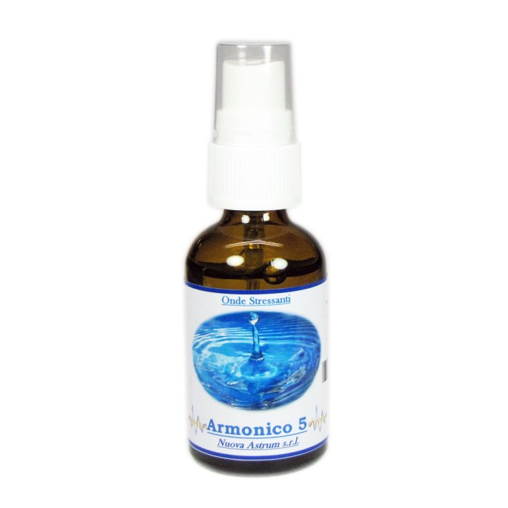 Nuova Astrum Armonico 5 Drops 30ml