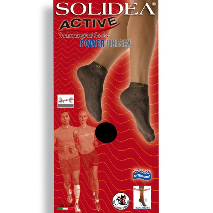 Solidea Active Power Universal Tights Color Black Size 3-l