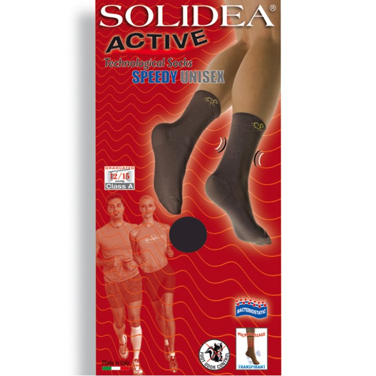 Solidea Active Speedy Unisex White 1-s