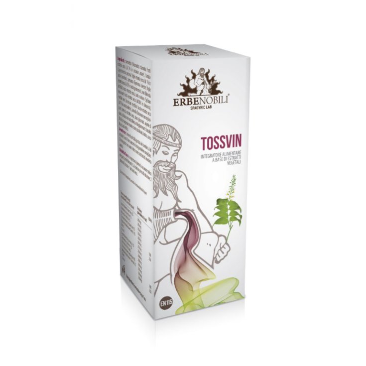 TossVin Food Supplement 100ml