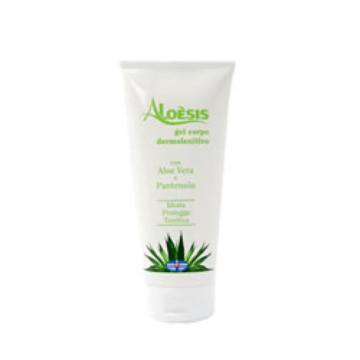 NecoFarma Aloesis Skin-soothing Gel 200ml