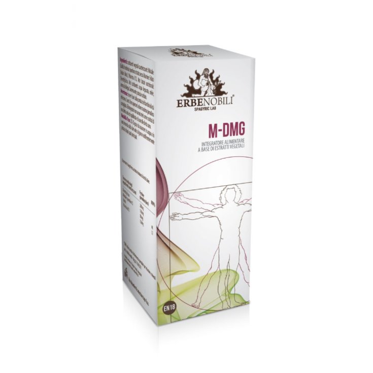 M-Dmg Food Supplement Drops 50ml