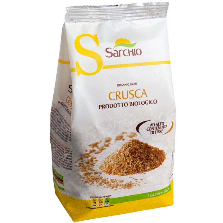 Sarchio Bran Organic Product 250g