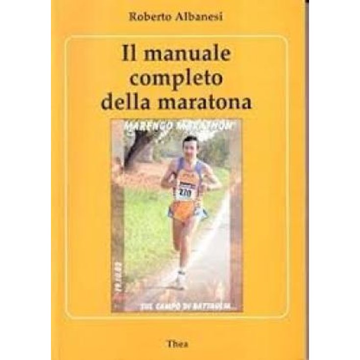 The Complete Marathon Manual