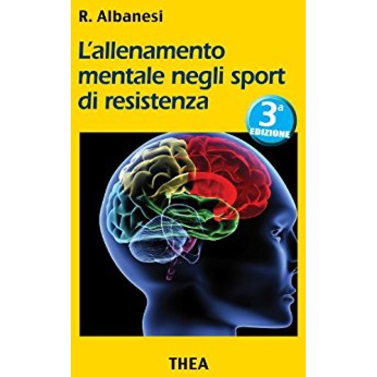 Thea Mental Training In Endurance Sports By Roberto Albanesi 1 Book