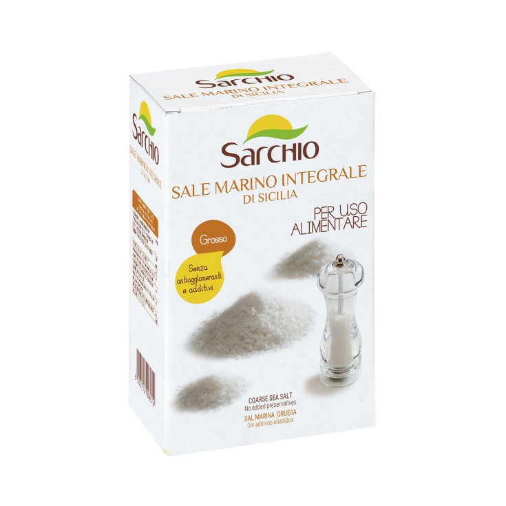 Sarchio Integral Sea Salt 1000g