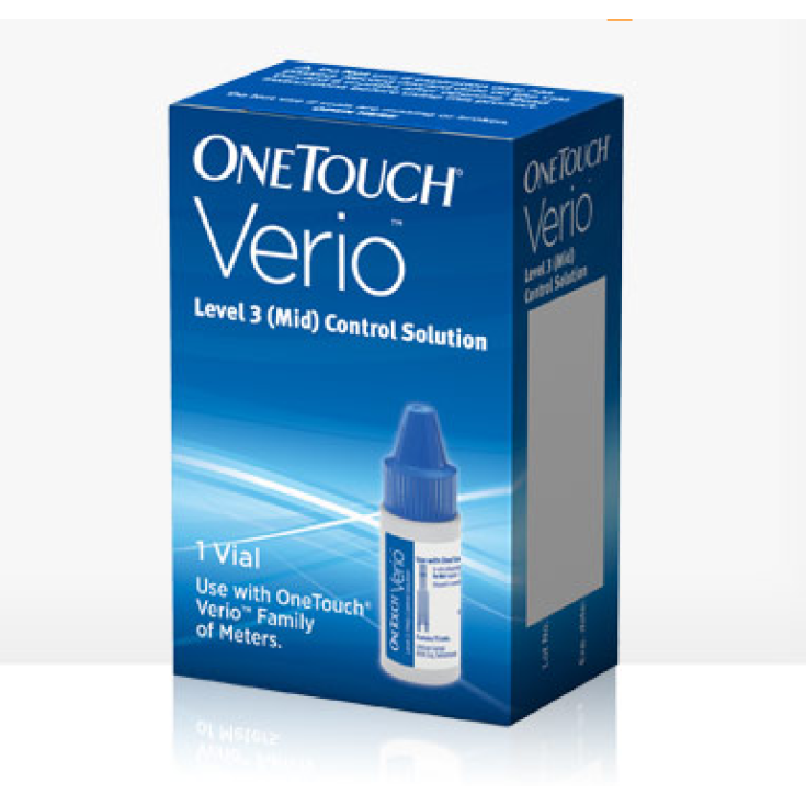 OneTouch Verio Control Solution 2 Pieces
