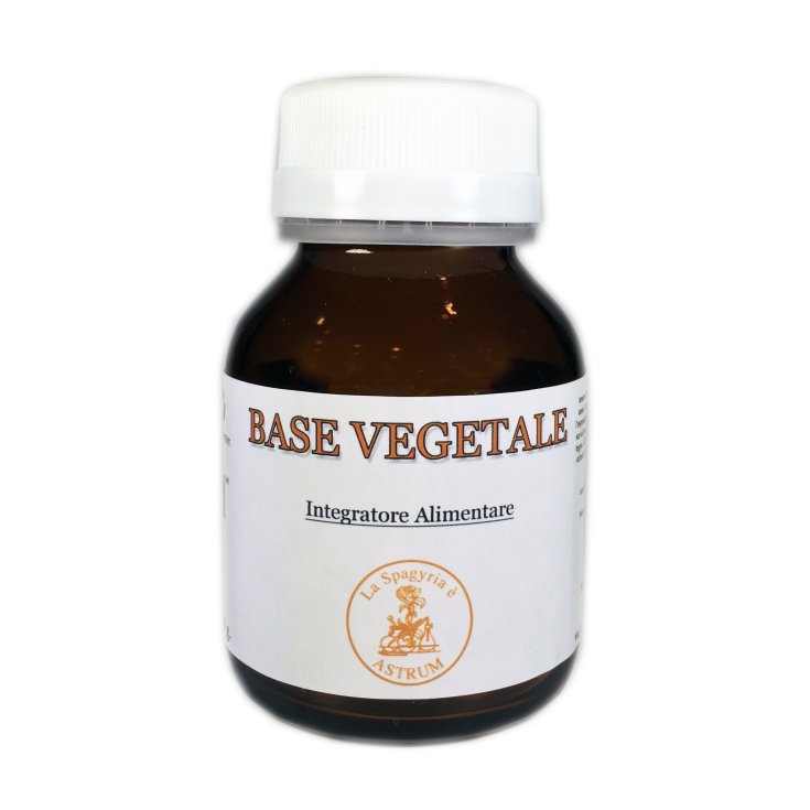 New Astrum Vegetable Base Food Supplement In Capsules