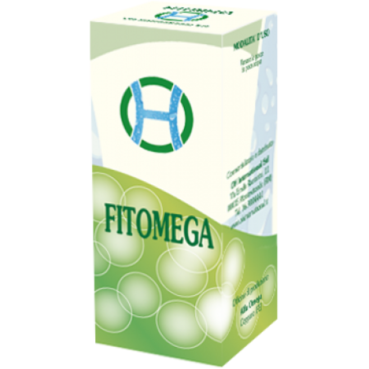 OH Fitomega M9 Drops Homeopathic Remedy 50g