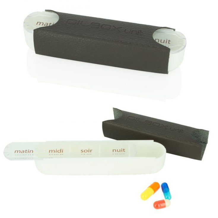 Pilbox Unit Daily Pillbox