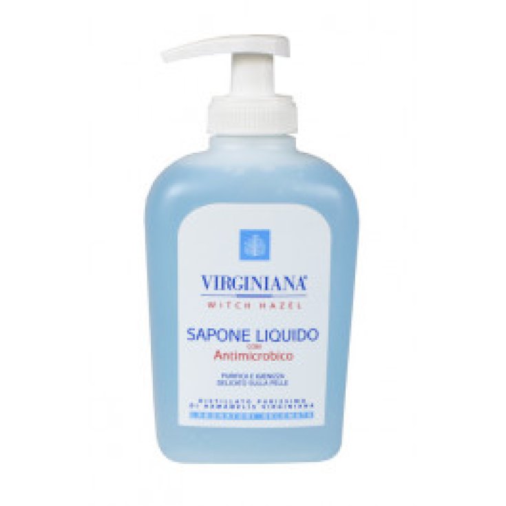Kelemata Virginiana AntiMicrobial Liquid Soap 300ml