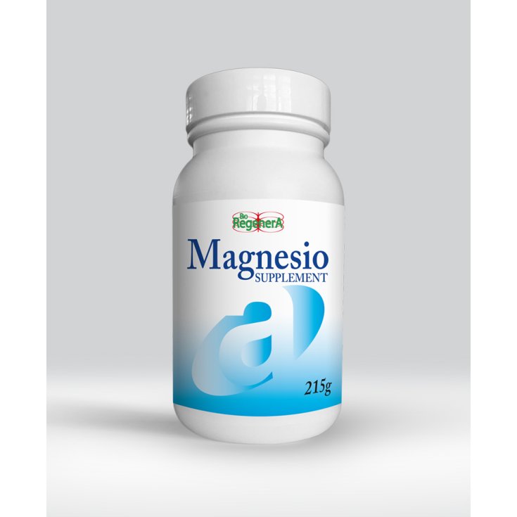 Magnesium Supplement Food Supplement 215g