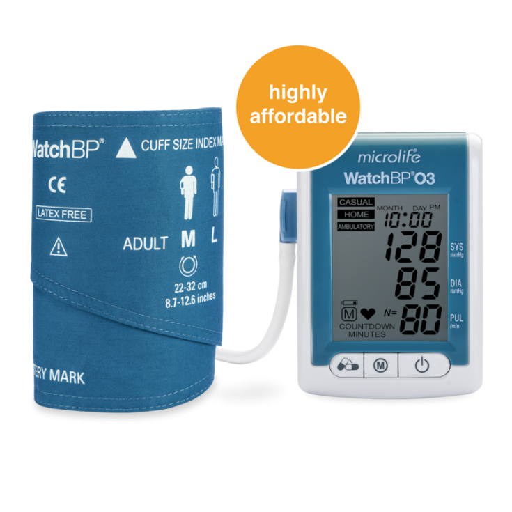 Microlife WatchBP 03 Professional Blood Pressure Monitor