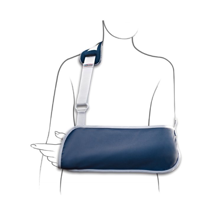 Tenortho Sollievo Simple Arm Sling Size S 1 Piece