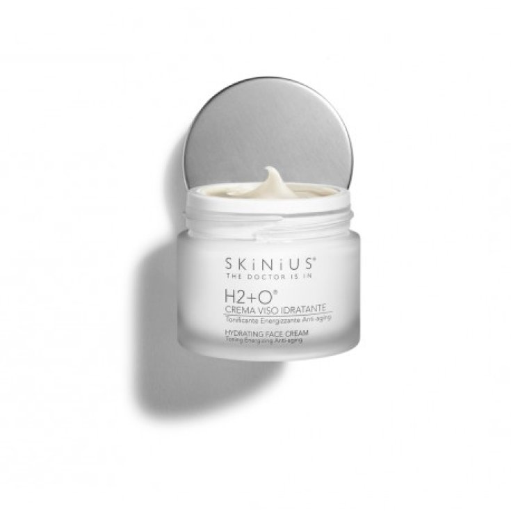 Skinius H2 + O Moisturizing Face Cream 50ml