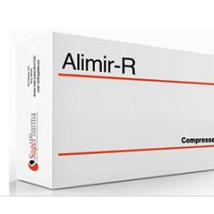 Alimir R 20 Tablets
