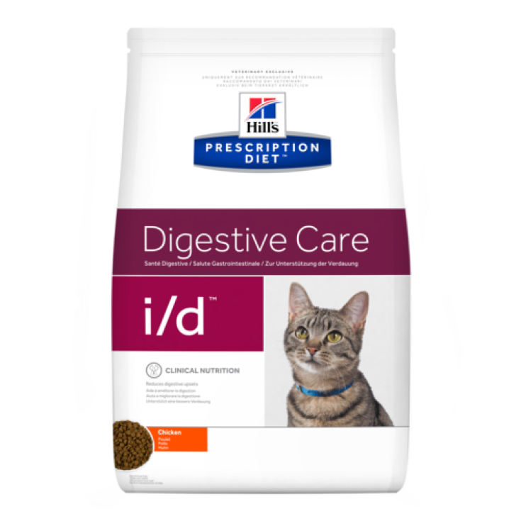 Hill's Prescription Diet Feline i / d Digestive Care 1,5kg