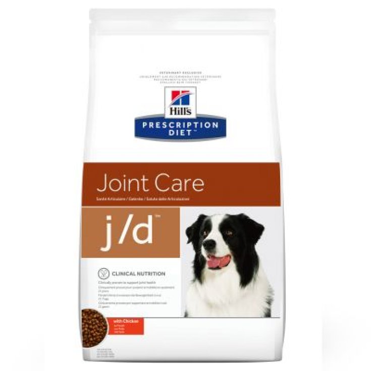 Hill's Prescription Diet Joint Care j / d Canine 12kg