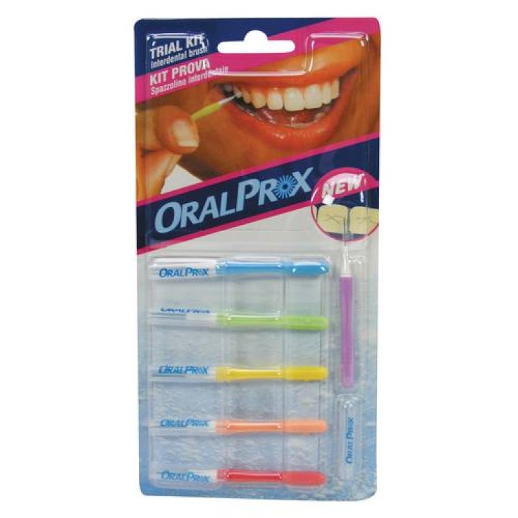 Oralprox Test Kit 6 Measures