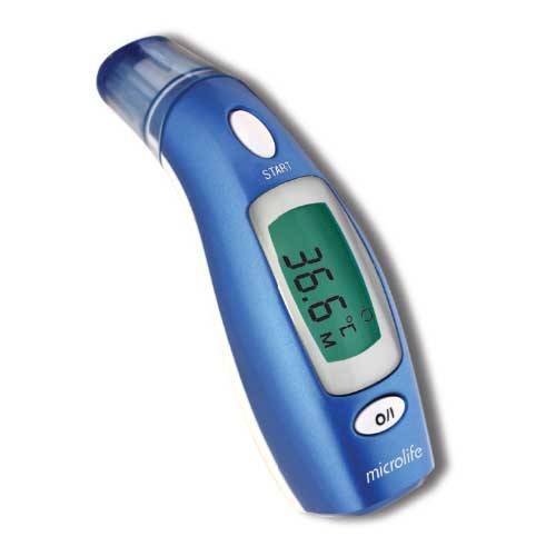 Microlife Dual Mode M / FU Thermometer