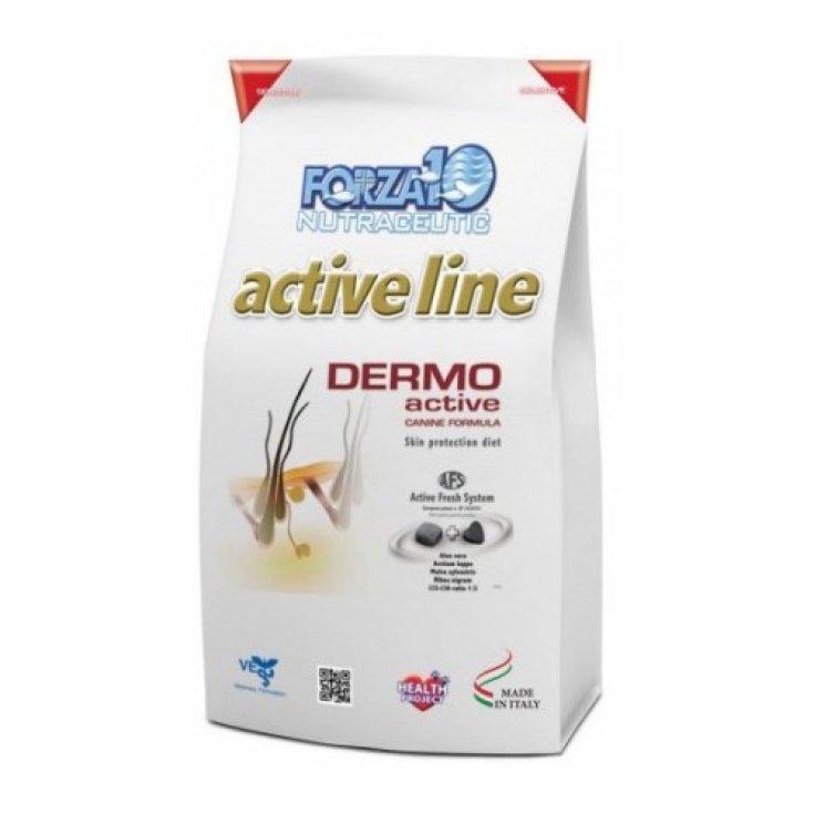Forza10 Active Line Dermo Active Dry Dog Food 4kg