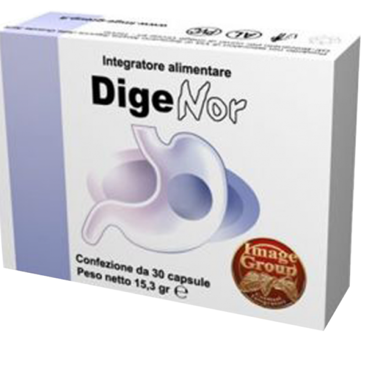 Image Group Digenor Food Supplement 30 Capsules