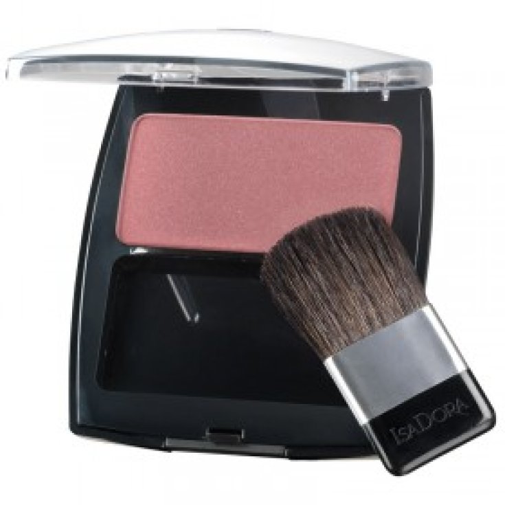 IsaDora Perfect Powder Blusher Color 42 Icy Rose 5.5g