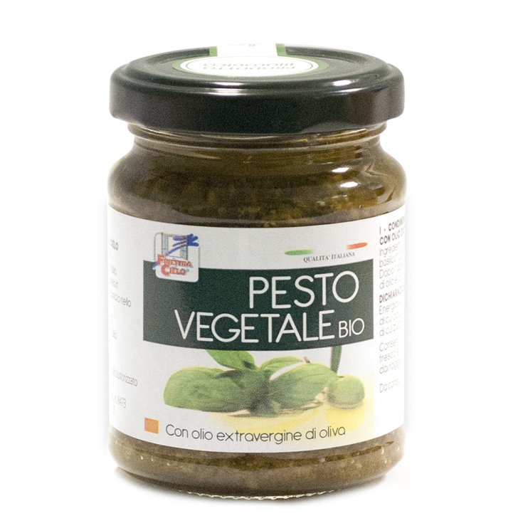Biomed Organic Vegetable Pesto 120g