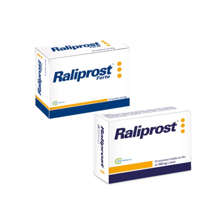 RNE Biofarma Raliprost Food Supplement 30 Tablets