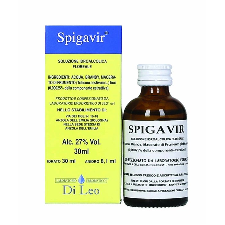 Spigavir Drops 30ml